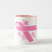 Rosa Band - Brustkrebs-Bewusstsein