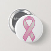 rosa Band Button (Vorne & Hinten)