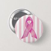 Rosa Band Button (Vorne & Hinten)