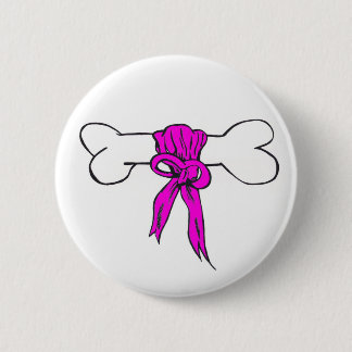 Rosa Band Button