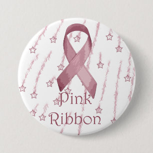 Rosa Band Button