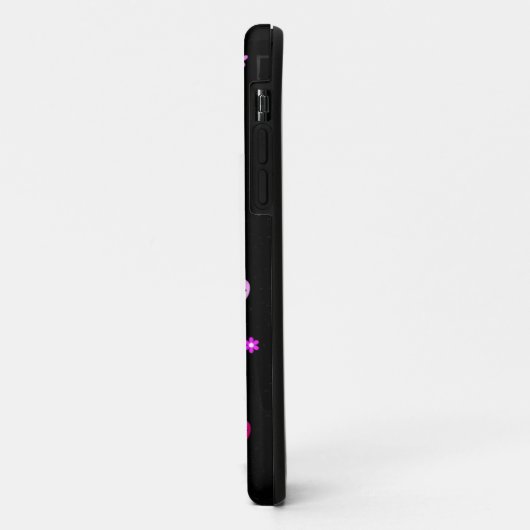 Rosa Band Case-Mate iPhone Hülle (Hinten/Links)