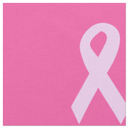 Rosa Band-gemustertes Gewebe Stoff