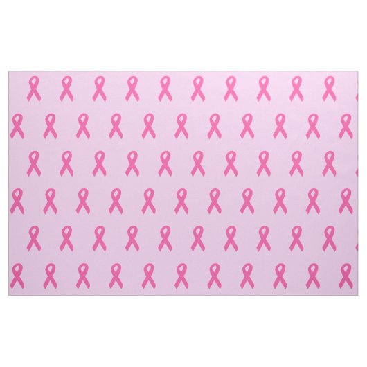 Rosa Band-gemustertes Gewebe Stoff (Yard (91,4 cm))