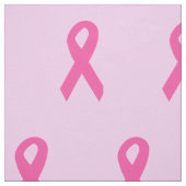 Rosa Band-gemustertes Gewebe Stoff (Muster)