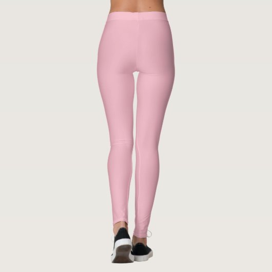 ROSA BAND-HOFFNUNGLEGGINS durch OASOTA Leggings (Rückseite)