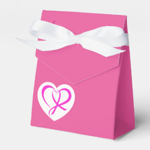 Rosa Band-Krebs-Bewusstsein - Geschenkboxen Geschenkschachtel