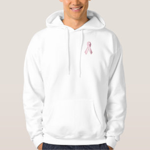 Rosa Band-LiveLiebe-LachenHoodie - Cust. Hoodie