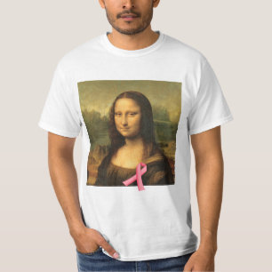 Rosa Band Mona Lisa T-Shirt