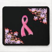 Rosa Band Mousepad (Vorne)