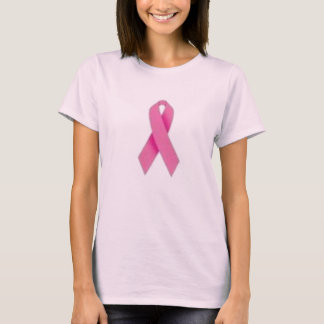 Rosa Band-Shirt T-Shirt
