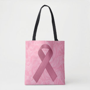 Rosa Band Tasche