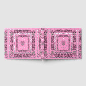 Rosa Bandana  Gästebuch (Voll)