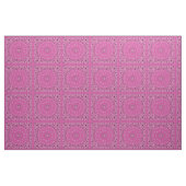 Rosa Bandana Stoff (Yard (91,4 cm))