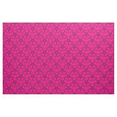 rosa Baphomosemittel Stoff (Fat Quarter (45,7 x 55,9 cm))