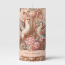 Rosa Barock Rokoko Blume Morris