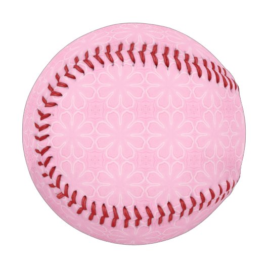 rosa baseball (Vorderseite Links)