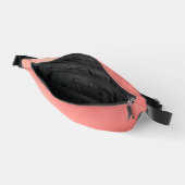 rosa bauchtasche (Offen)