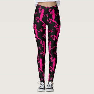 Rosa Baum Frosch Thunder_Cove Leggings