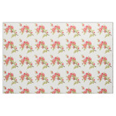 rosa Baumblüten - Eigenes Gewebe Stoff (Fat Quarter (45,7 x 55,9 cm))