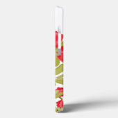 Rosa Baumblüten iPad Air Hüllen (Rückseite / Links)