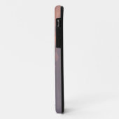 Rosa Baumwollwoll-Wolken Case-Mate iPhone Hülle (Hinten/Links)