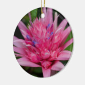 Rosa Beauty Keramikornament (Links)