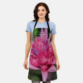 Rosa Beauty-Schürze Schürze (Getragen)