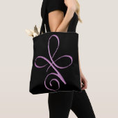 Rosa bedingungslose Liebe Tasche (Von Nahem)