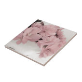 Rosa Begonien Fliese (Seite)