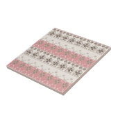 Rosa-beige Einrichtung Fliese (Seite)