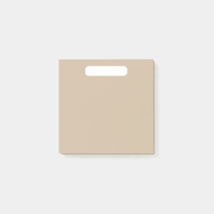 Rosa Beige To-Do-Liste Post-it Klebezettel