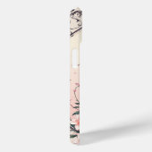 Rosa Belle Case-Mate iPhone Hülle (Rückseite / Rechts)