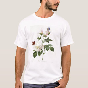 Rosa: Bengale das Hymenes T-Shirt