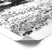 Rosa Berlin Poster (Ecke)