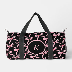 Rosa Beutel und Blocktanztanztasche Duffle Bag