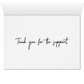 Rosa BH für das Überleben von Brustkrebs (Innenansicht Horizontal (Unten))