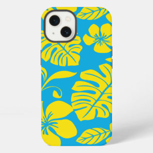 ROSA BIKINI (BLAU/GELB) iPhone / iPad Hülle iPhone 13 Hülle