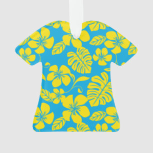 ROSA BIKINI (BLAU/GELB) ORNAMENT