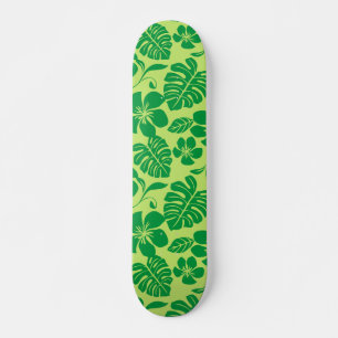 ROSA BIKINI (GRÜN x 2) Skateboard