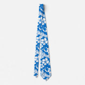 ROSA BIKINI (HELLBLAU) KRAWATTE (Rückseite)