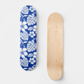 ROSA BIKINI (KÖNIGSBLAU) SKATEBOARD (Vorderseite)