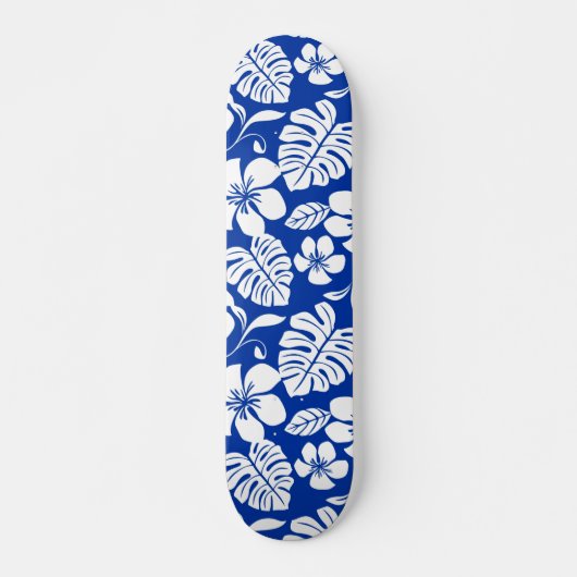 ROSA BIKINI (KÖNIGSBLAU) SKATEBOARD (Vorne)