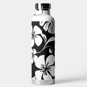 ROSA BIKINI (SCHWARZ) WASSERFLASCHE TRINKFLASCHE