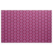 rosa Biogefährdung Stoff (Fat Quarter (45,7 x 55,9 cm))