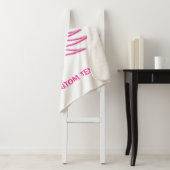 Rosa Bird Musik Sherpadecke (Beispiel)