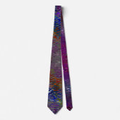 Rosa bis farbenfrohe, schuppige Plaques und motten Krawatte (Vorderseite)