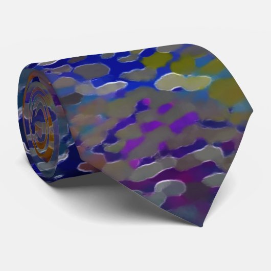 Rosa bis farbenfrohe, schuppige Plaques und motten Krawatte (Gerollt)