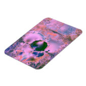 rosa bis grün magnet (Linke Seite)