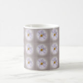 rosa bis lila kaffeetasse (Mittel)